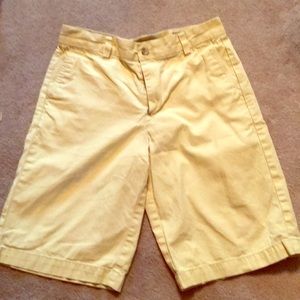 Vineyard Vines Shorts Yellow